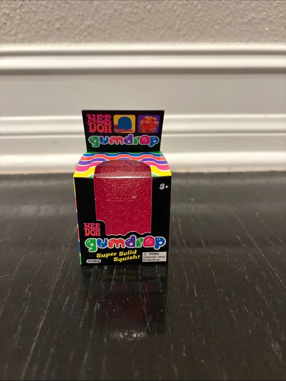 Needoh Gumdrop - Fidget toy